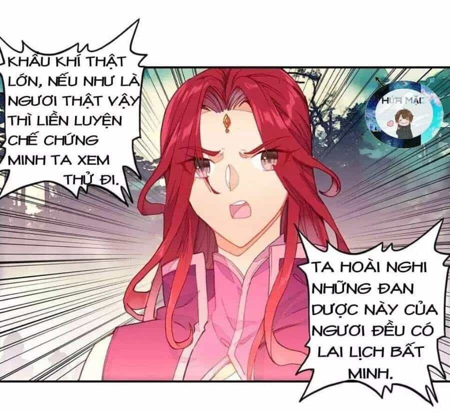 Lão Đại Xuyên Không Thành Tiên Nữ - Chương 53 - ảnh 22