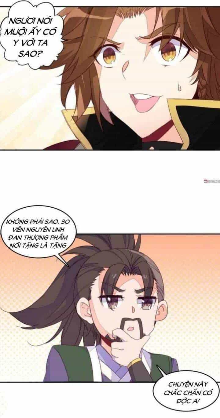 Lão Đại Xuyên Không Thành Tiên Nữ - Chương 62 - ảnh 10
