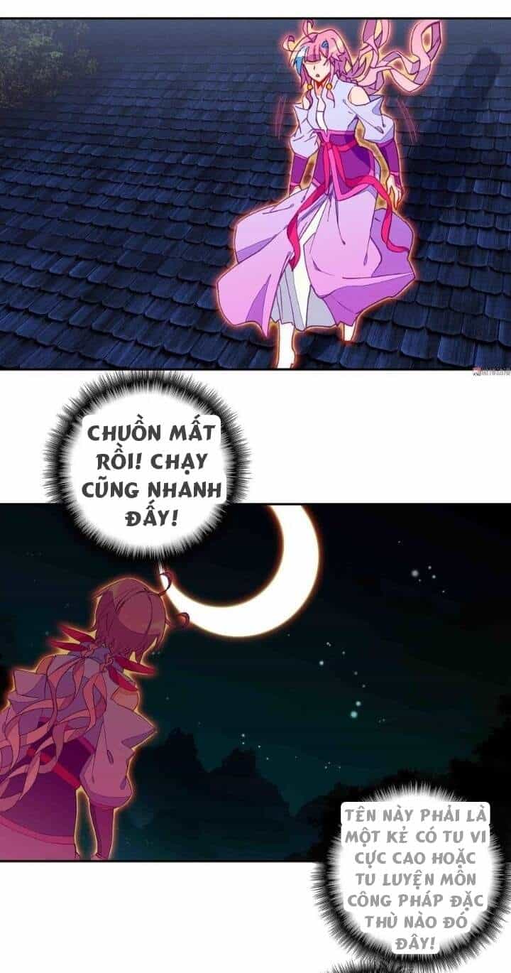 Lão Đại Xuyên Không Thành Tiên Nữ - Chương 74 - ảnh 17