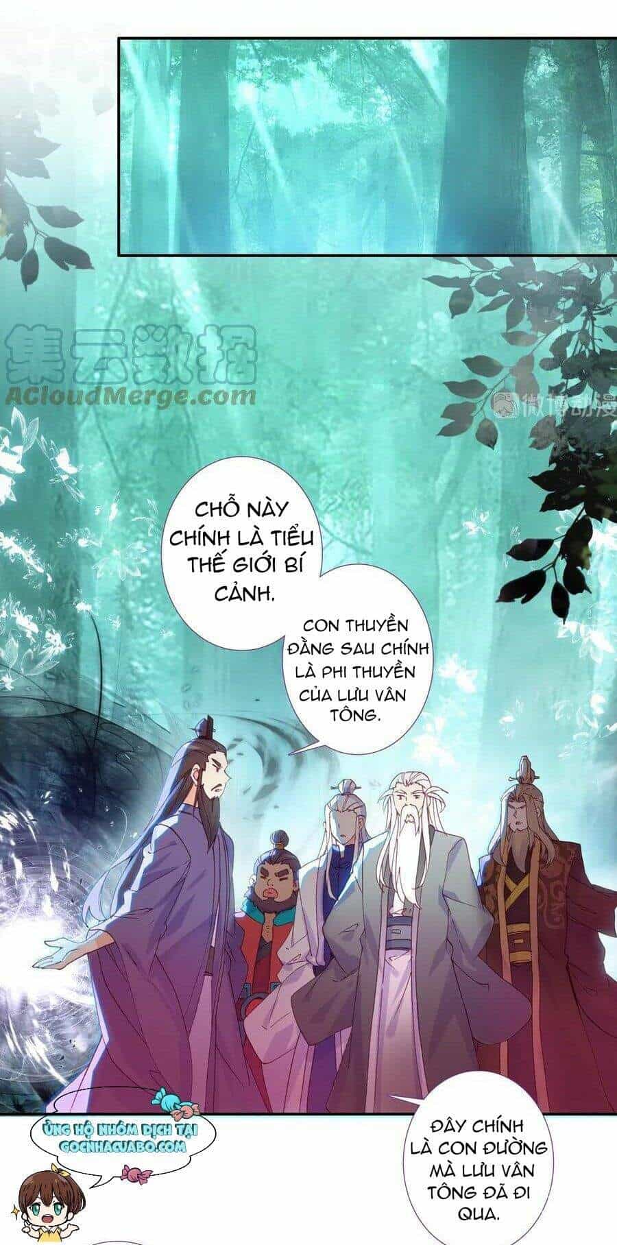 Lão Đại Xuyên Không Thành Tiên Nữ - Chương 97 - ảnh 27