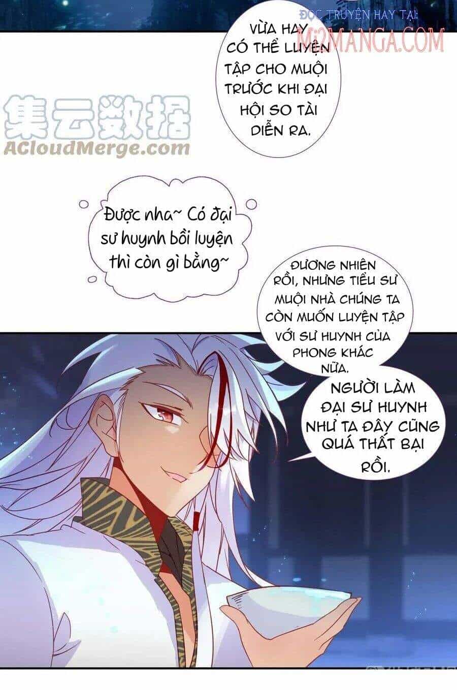 Lão Đại Xuyên Không Thành Tiên Nữ - Chương 99 - ảnh 2