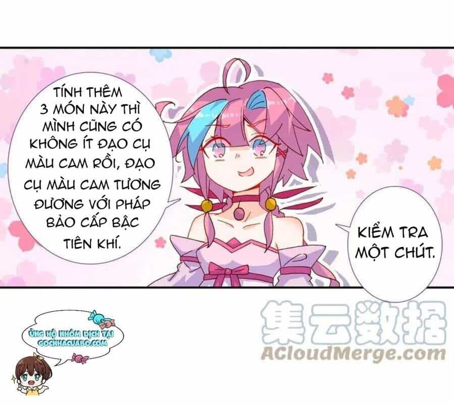 Lão Đại Xuyên Không Thành Tiên Nữ - Chương 101 - ảnh 20