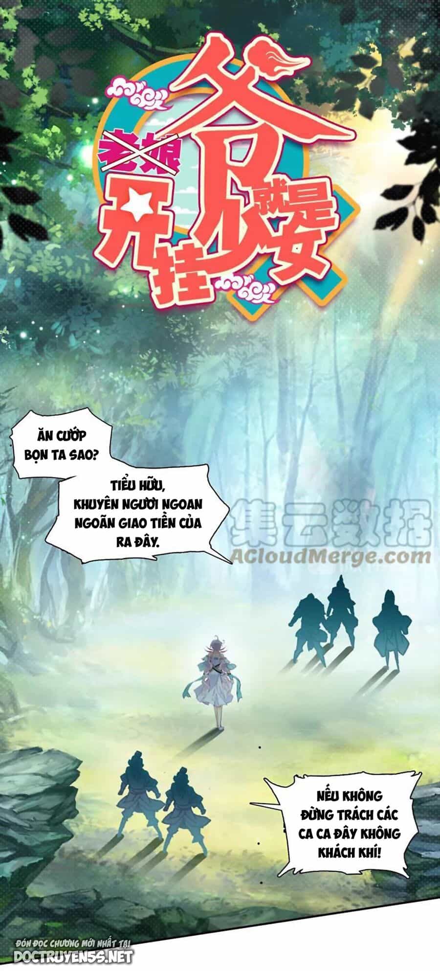 Lão Đại Xuyên Không Thành Tiên Nữ - Chương 118 - ảnh 2