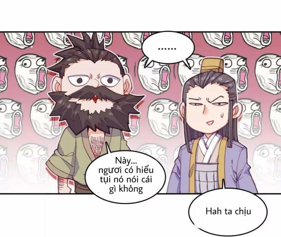 Lão Đại Xuyên Không Thành Tiên Nữ - Chương 15.1 - ảnh 13
