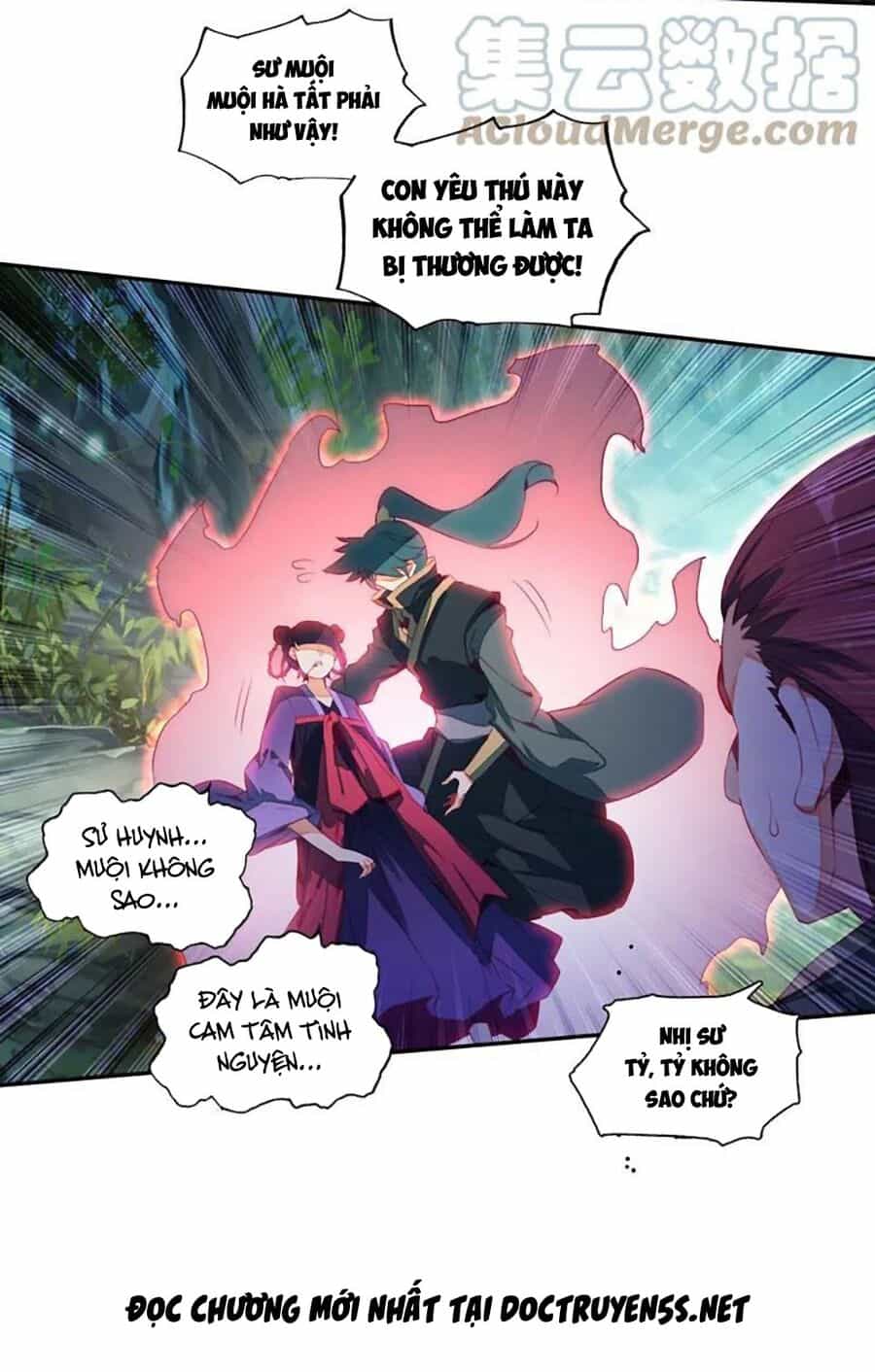 Lão Đại Xuyên Không Thành Tiên Nữ - Chương 138 - ảnh 39