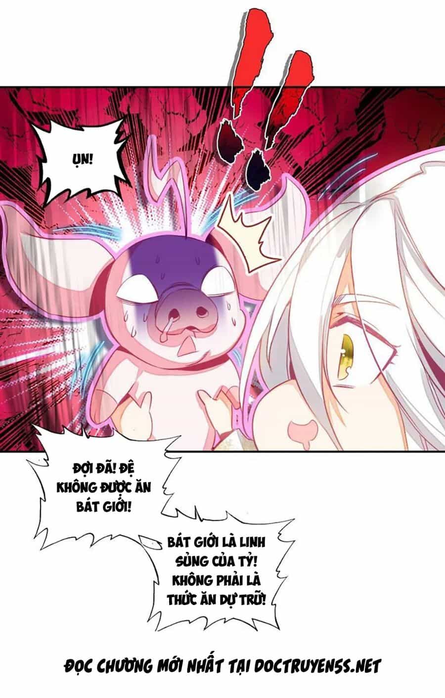 Lão Đại Xuyên Không Thành Tiên Nữ - Chương 140 - ảnh 30