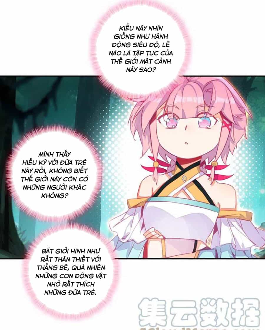 Lão Đại Xuyên Không Thành Tiên Nữ - Chương 140 - ảnh 9