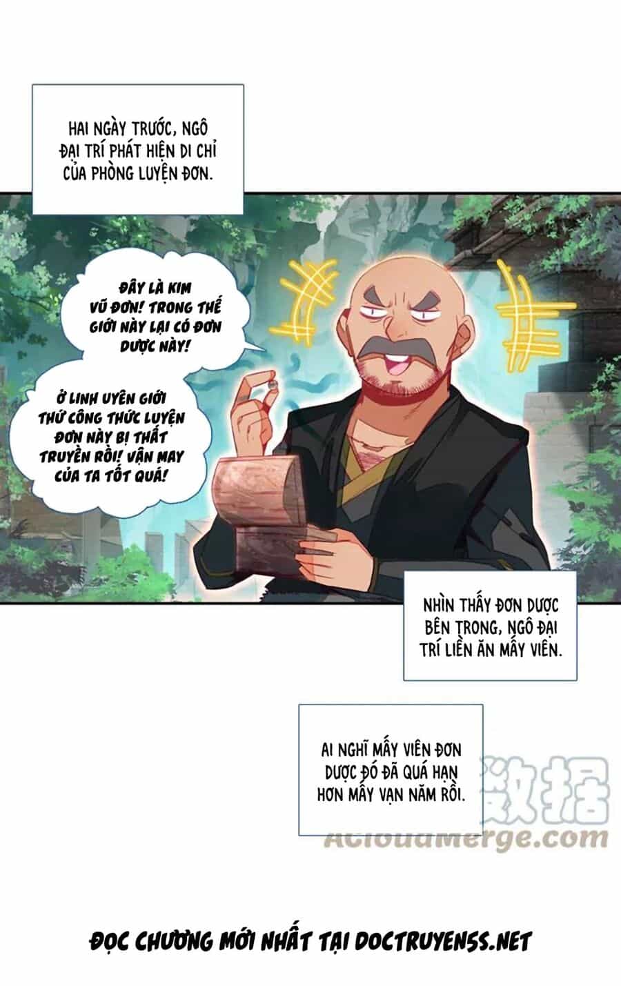 Lão Đại Xuyên Không Thành Tiên Nữ - Chương 141 - ảnh 20