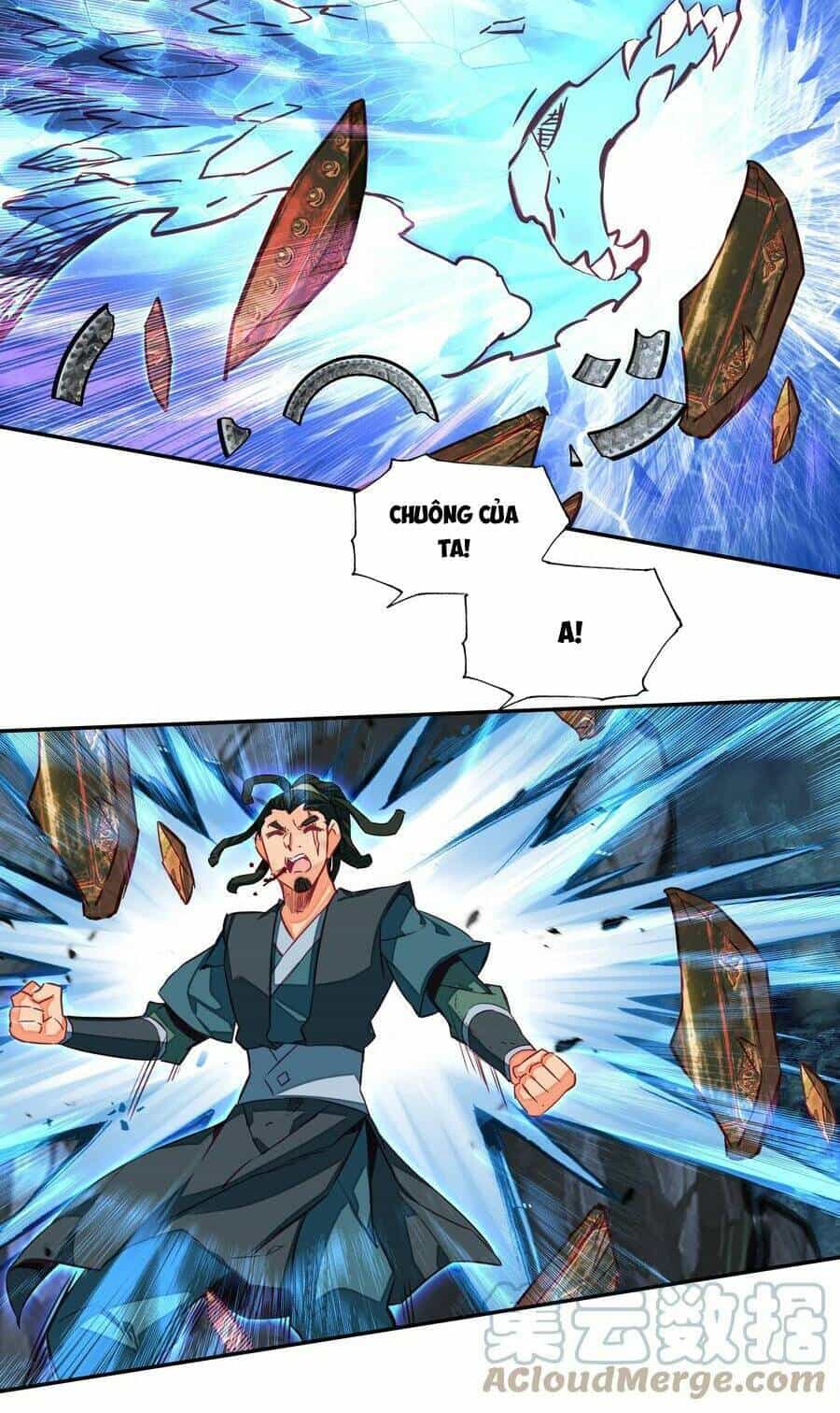 Lão Đại Xuyên Không Thành Tiên Nữ - Chương 159 - ảnh 31