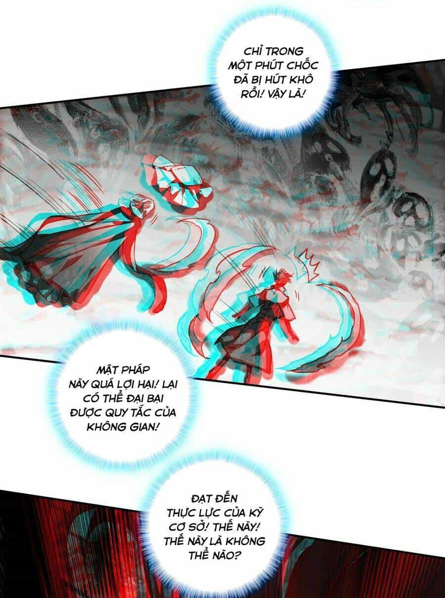 Lão Đại Xuyên Không Thành Tiên Nữ - Chương 161 - ảnh 32