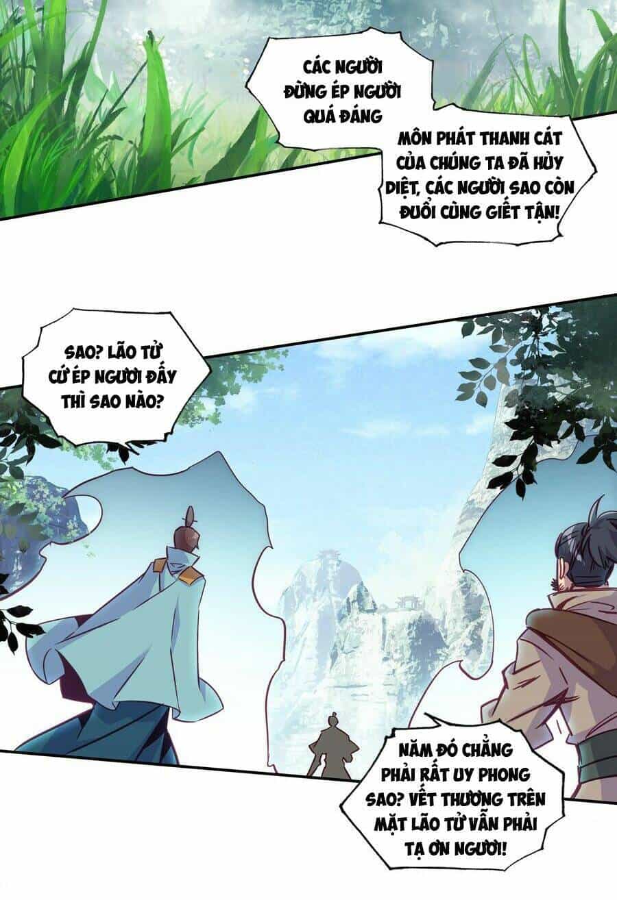 Lão Đại Xuyên Không Thành Tiên Nữ - Chương 170 - ảnh 29