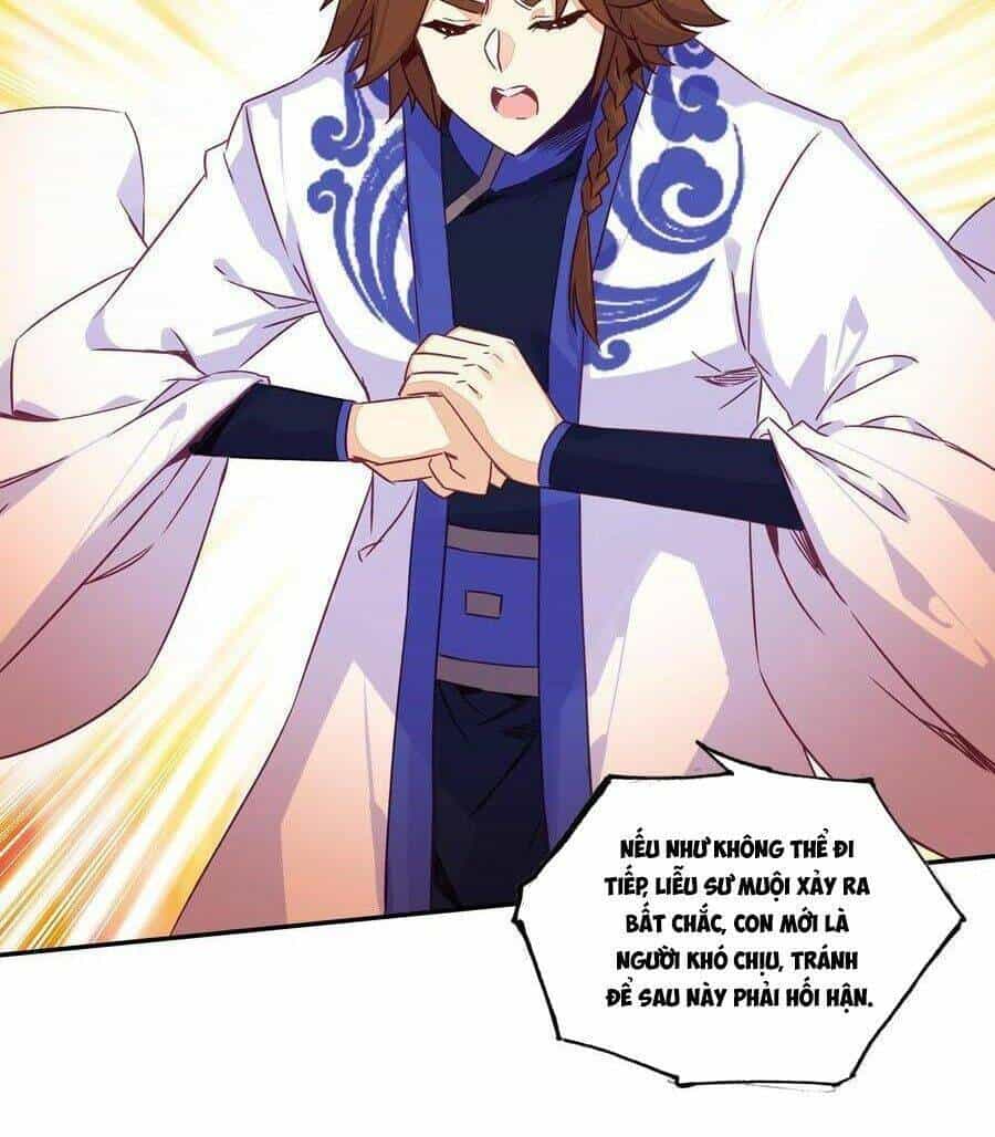 Lão Đại Xuyên Không Thành Tiên Nữ - Chương 174 - ảnh 12