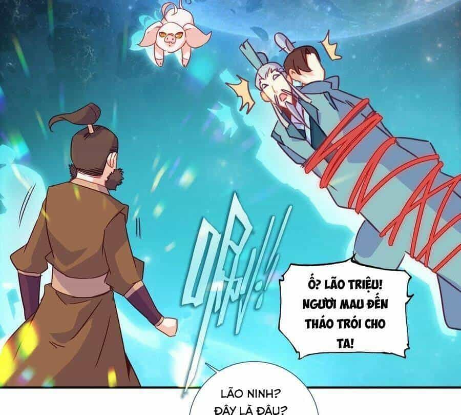 Lão Đại Xuyên Không Thành Tiên Nữ - Chương 174 - ảnh 30