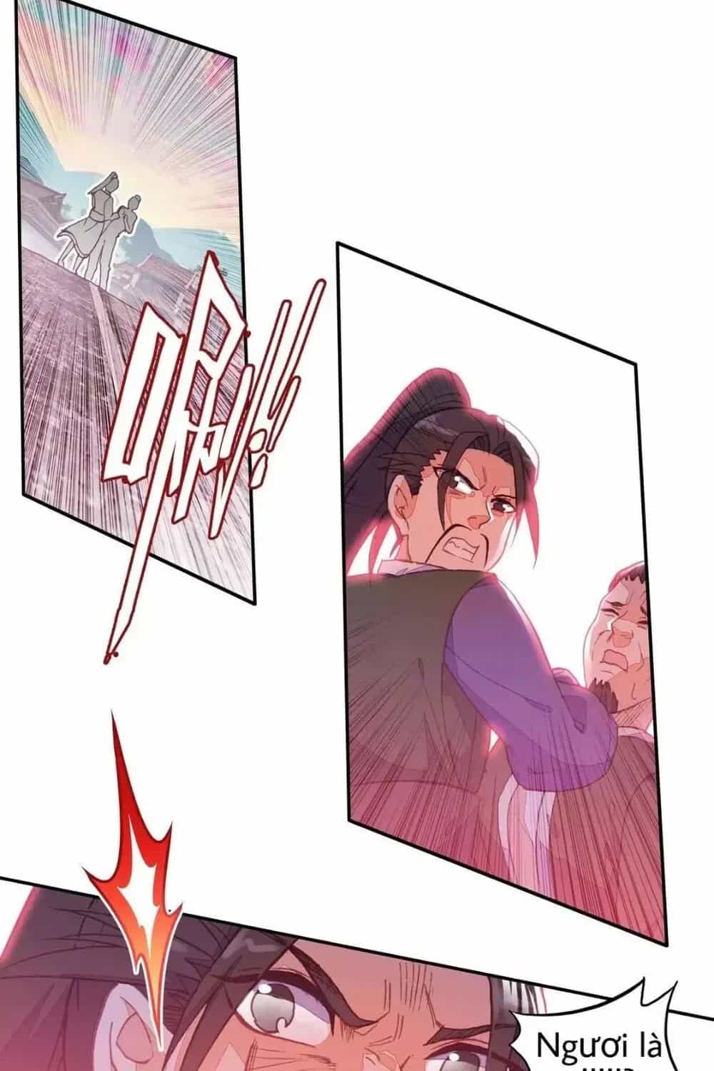 Lão Đại Xuyên Không Thành Tiên Nữ - Chương 17 - ảnh 35