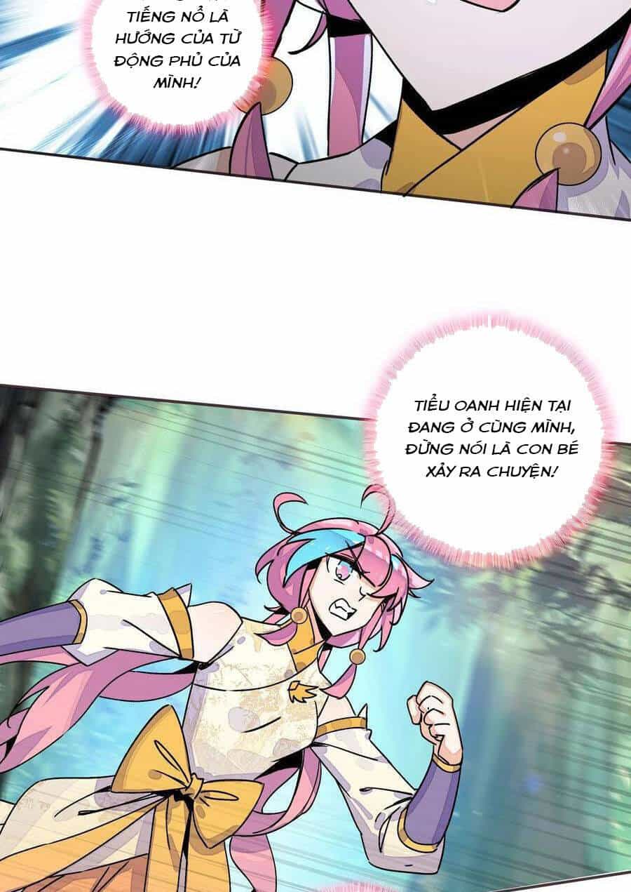 Lão Đại Xuyên Không Thành Tiên Nữ - Chương 211 - ảnh 30