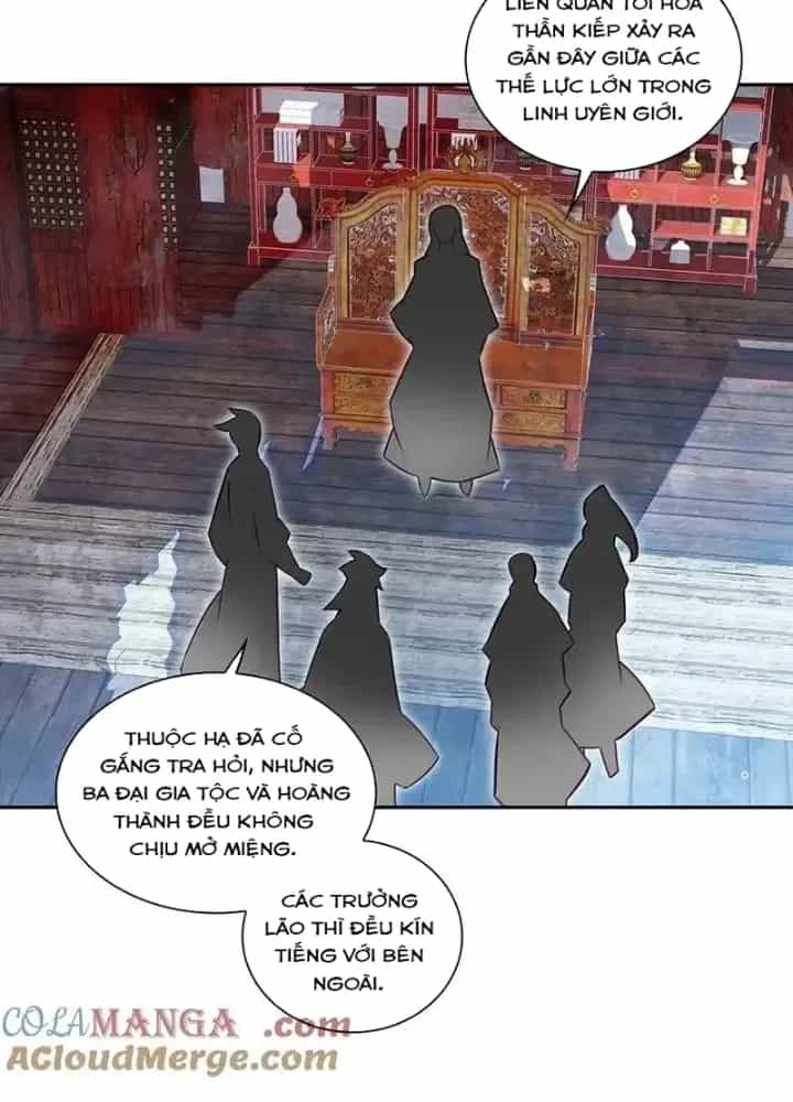 Lão Đại Xuyên Không Thành Tiên Nữ - Chương 287 - ảnh 43