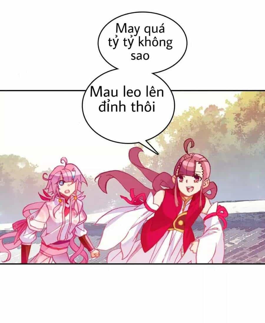 Lão Đại Xuyên Không Thành Tiên Nữ - Chương 24.1 - ảnh 17