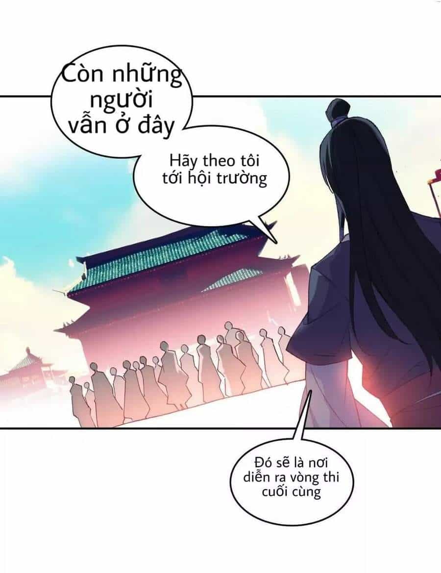 Lão Đại Xuyên Không Thành Tiên Nữ - Chương 25.1 - ảnh 18