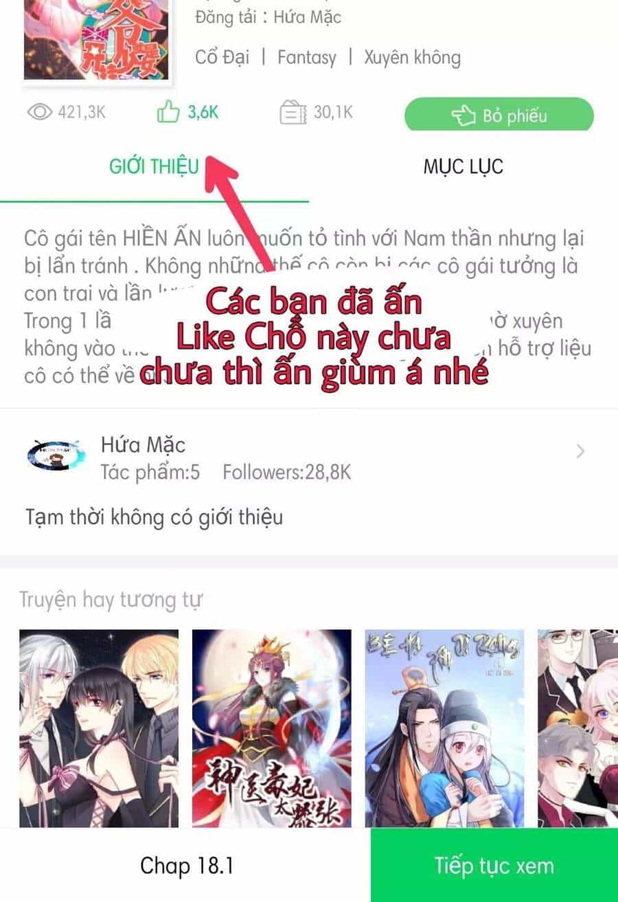 Lão Đại Xuyên Không Thành Tiên Nữ - Chương 26 - ảnh 24