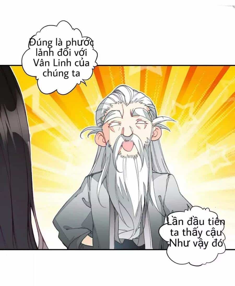 Lão Đại Xuyên Không Thành Tiên Nữ - Chương 27.1 - ảnh 3