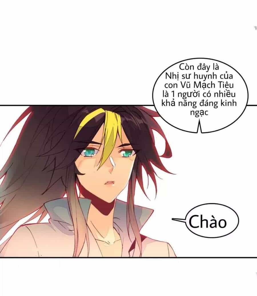 Lão Đại Xuyên Không Thành Tiên Nữ - Chương 28.1 - ảnh 12