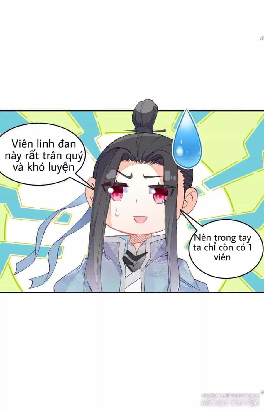 Lão Đại Xuyên Không Thành Tiên Nữ - Chương 31.1 - ảnh 11