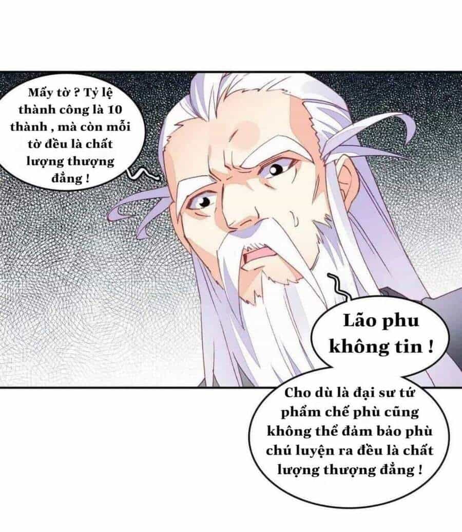 Lão Đại Xuyên Không Thành Tiên Nữ - Chương 36.1 - ảnh 18