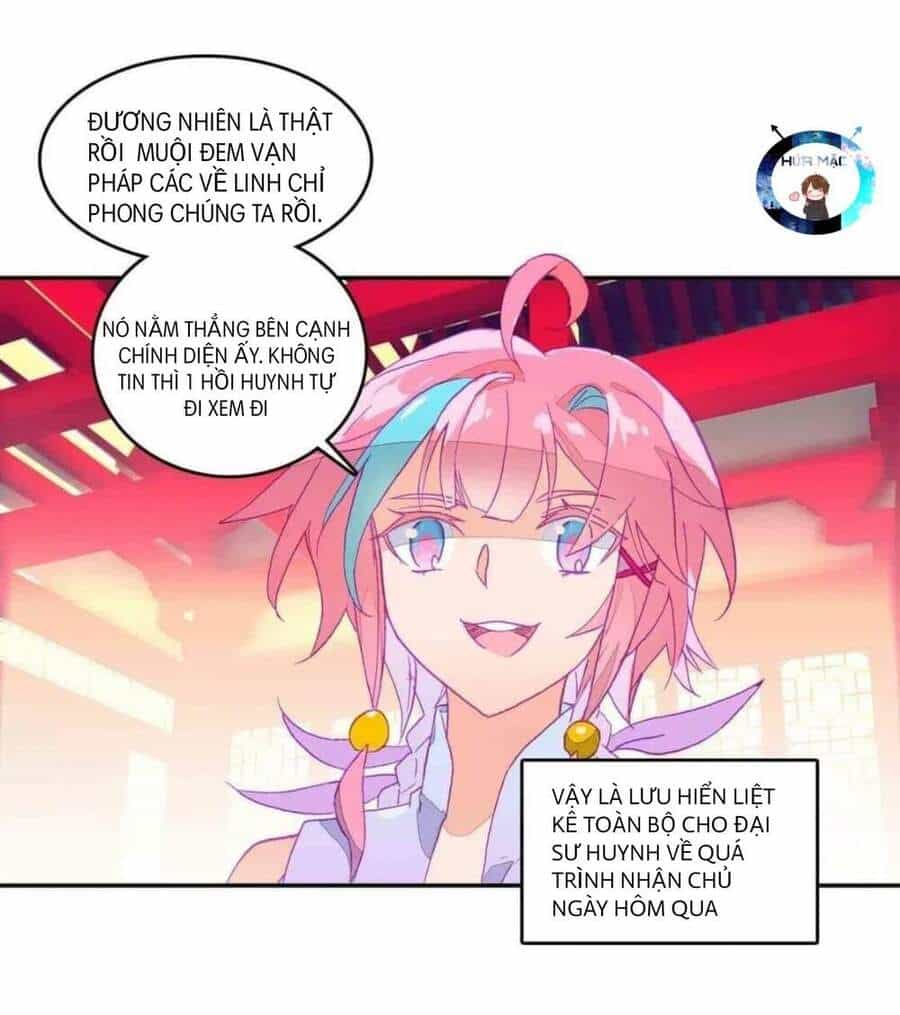 Lão Đại Xuyên Không Thành Tiên Nữ - Chương 42.1 - ảnh 14