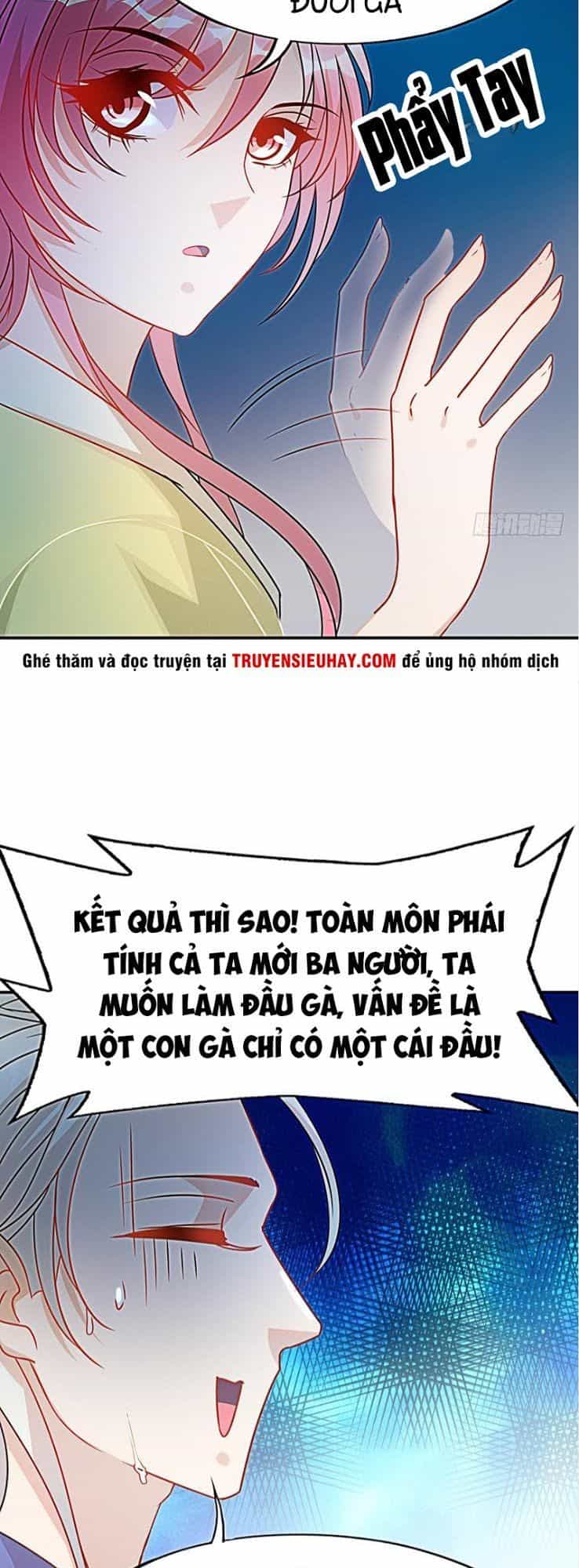 Lão Tổ Của Bạn Đang Online - Chương 1 - ảnh 32