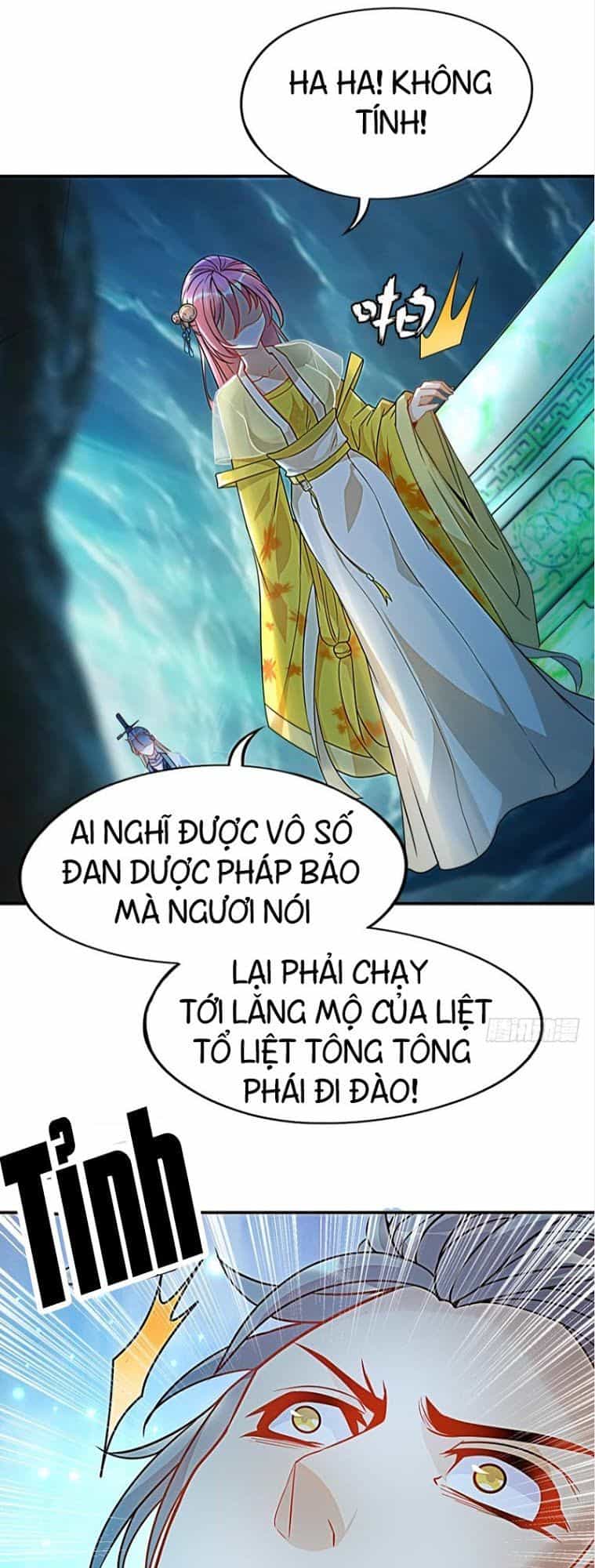 Lão Tổ Của Bạn Đang Online - Chương 1 - ảnh 34