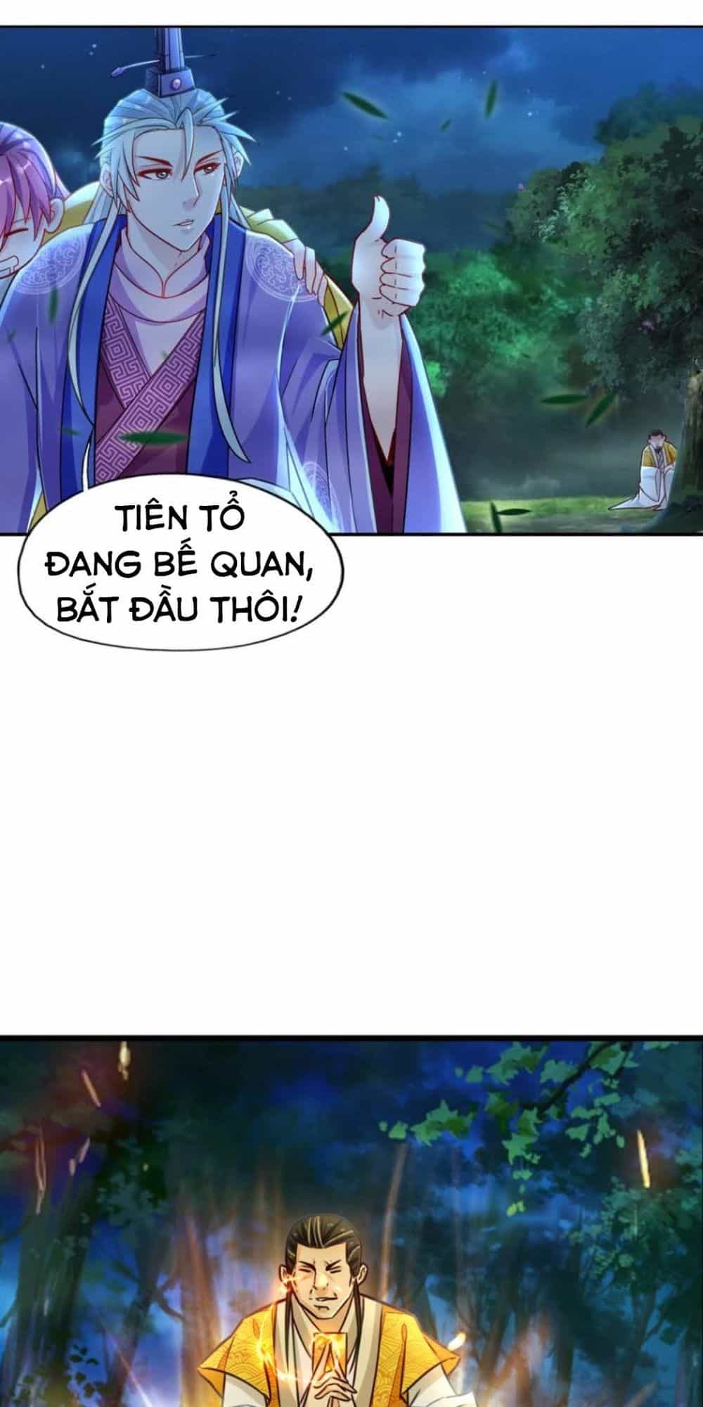 Lão Tổ Của Bạn Đang Online - Chương 10 - ảnh 13