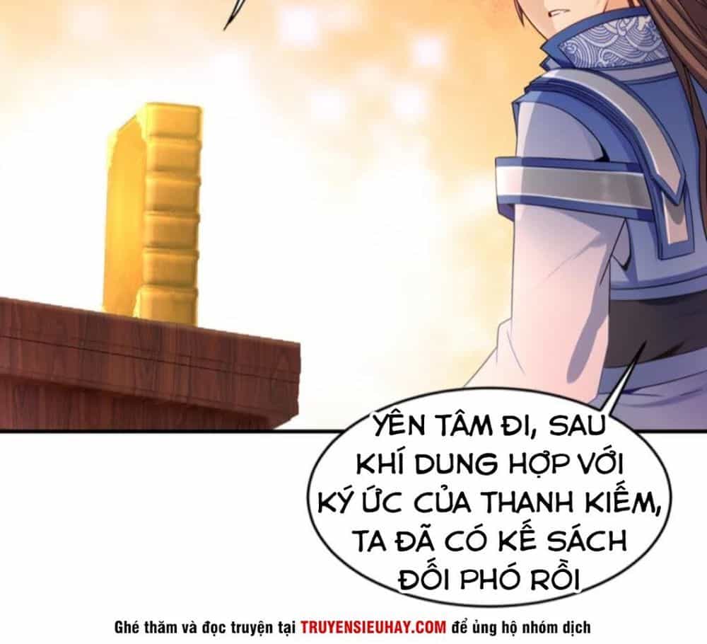 Lão Tổ Của Bạn Đang Online - Chương 10 - ảnh 26