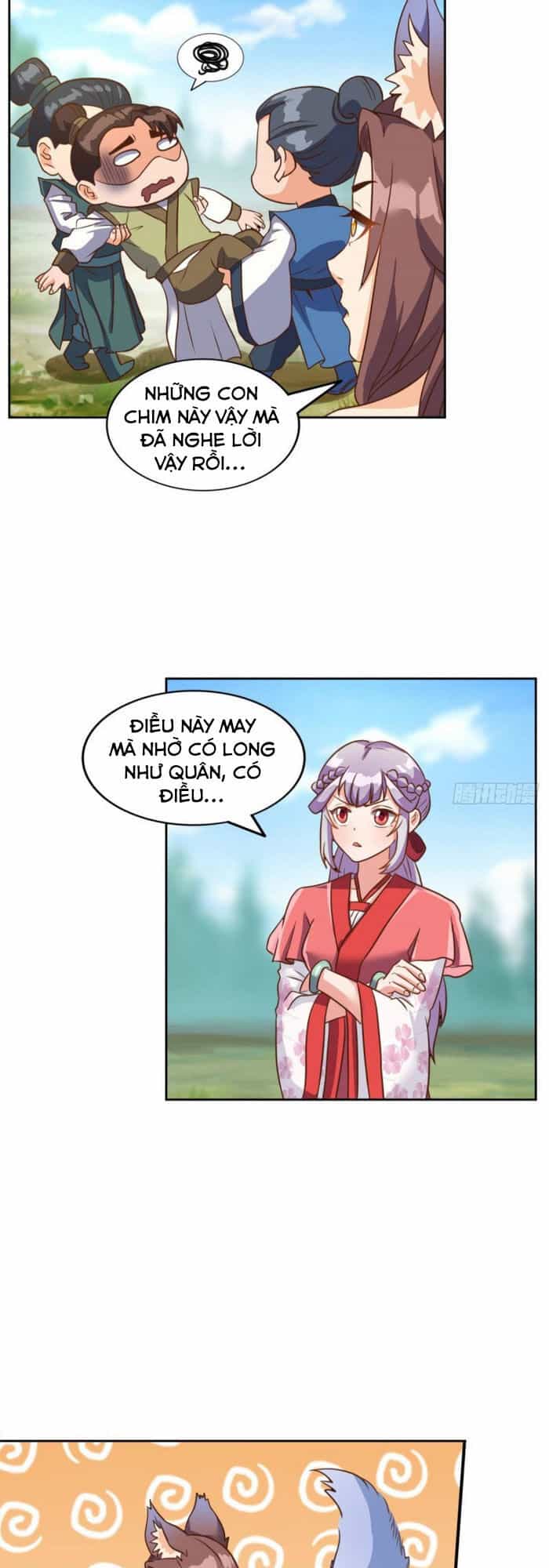 Lão Tổ Của Bạn Đang Online - Chương 107 - ảnh 21