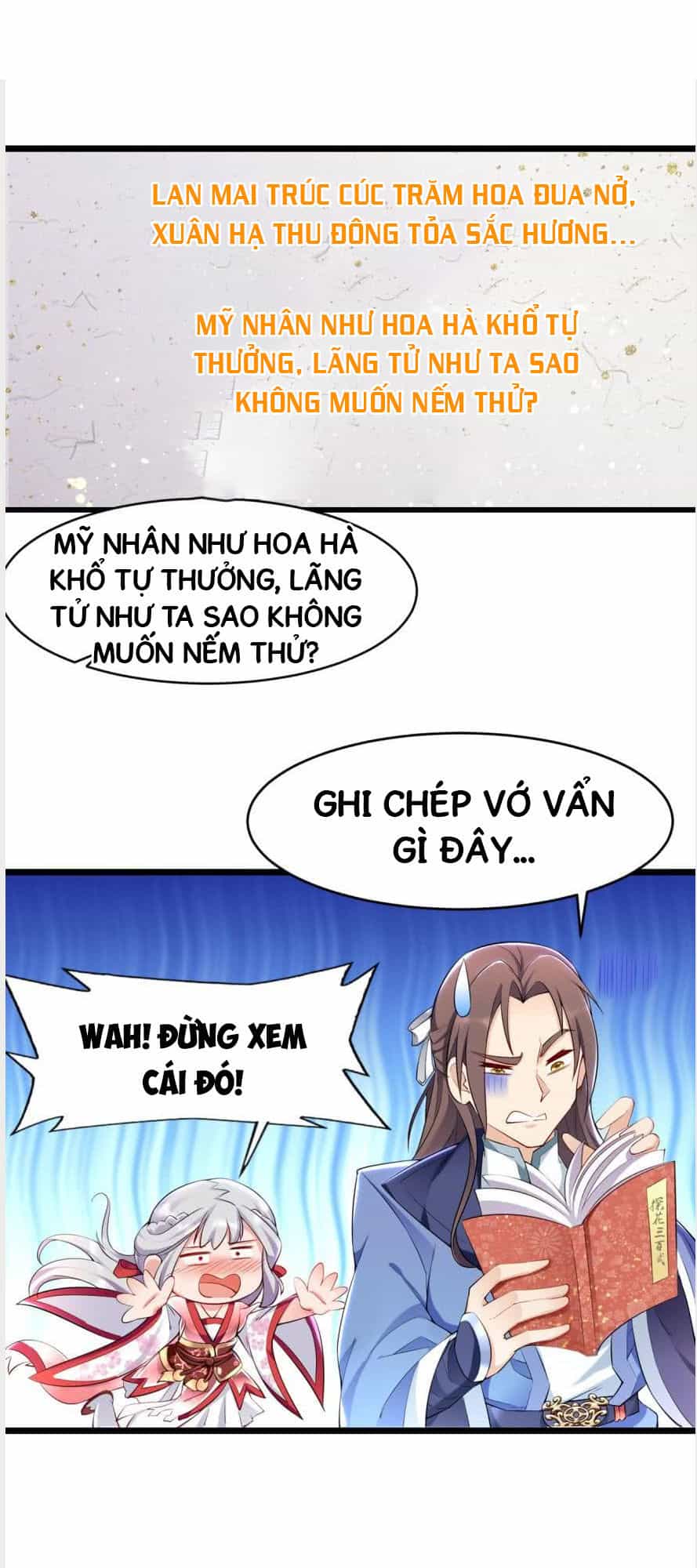 Lão Tổ Của Bạn Đang Online - Chương 18 - ảnh 33
