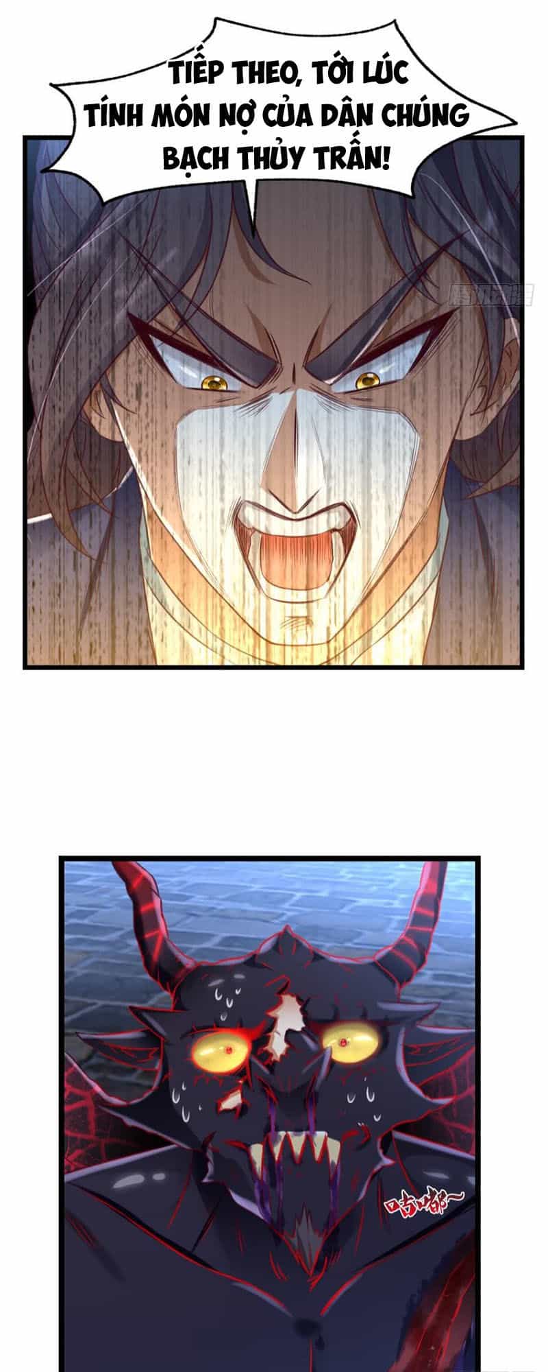 Lão Tổ Của Bạn Đang Online - Chương 28 - ảnh 18