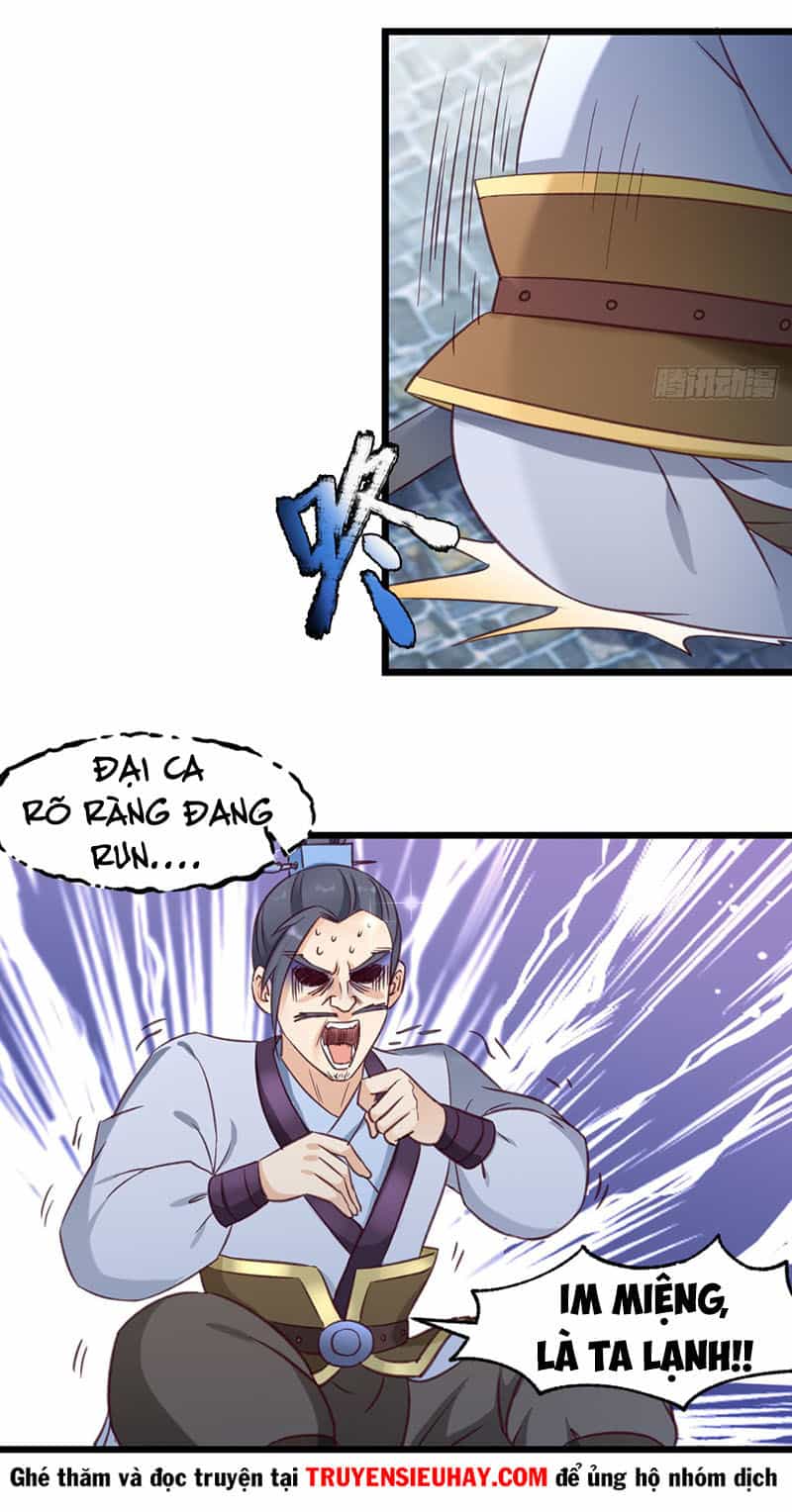 Lão Tổ Của Bạn Đang Online - Chương 32 - ảnh 30