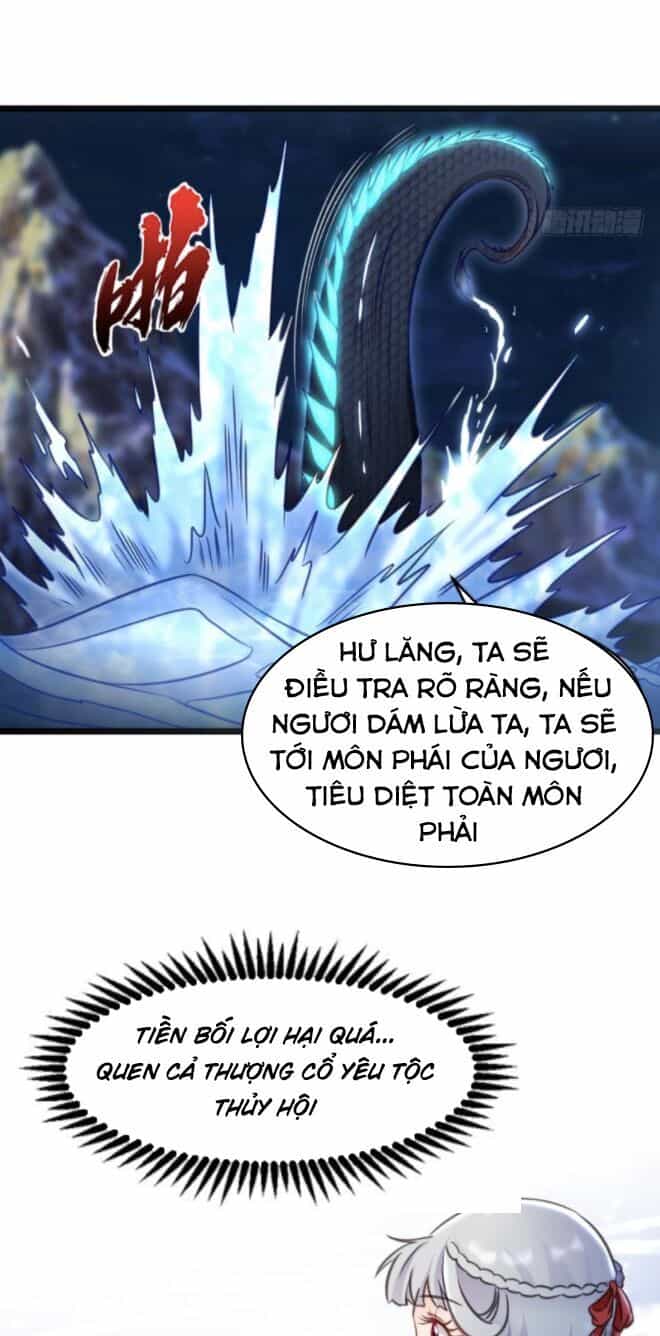 Lão Tổ Của Bạn Đang Online - Chương 38 - ảnh 31