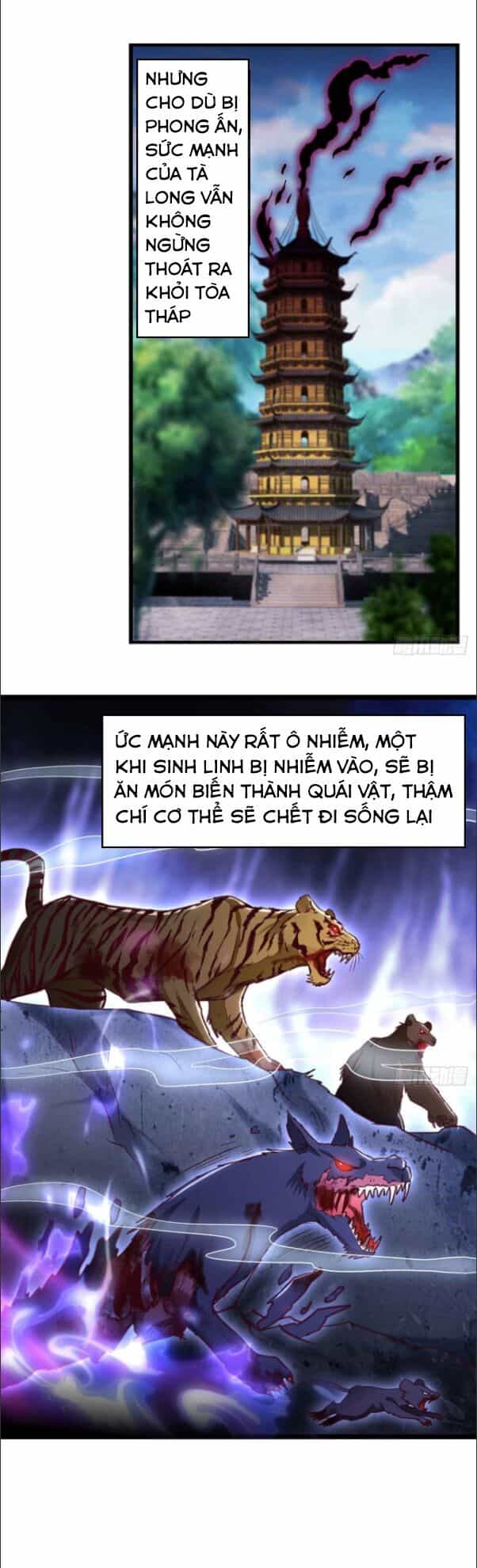 Lão Tổ Của Bạn Đang Online - Chương 39 - ảnh 5