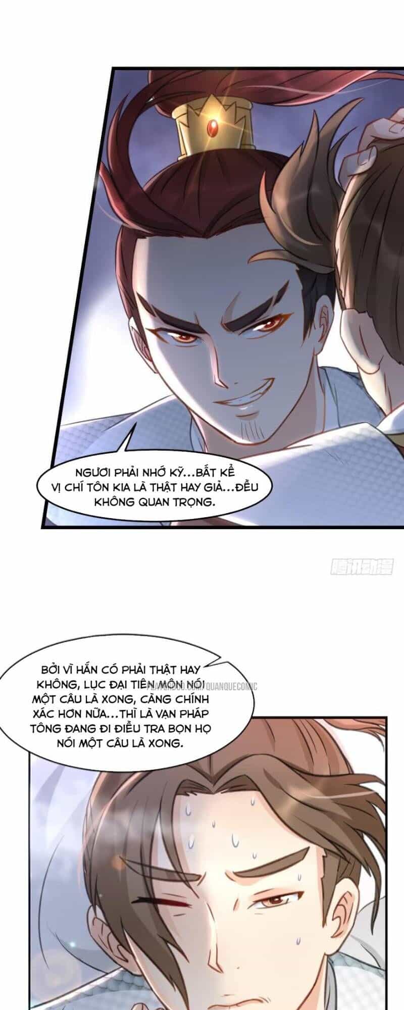 Lão Tổ Của Bạn Đang Online - Chương 61 - ảnh 29
