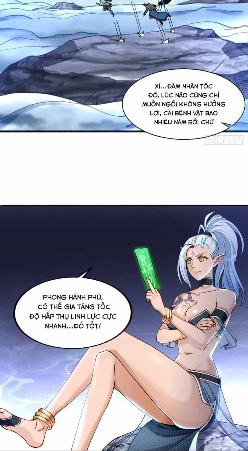 Lão Tổ Của Bạn Đang Online - Chương 80 - ảnh 24
