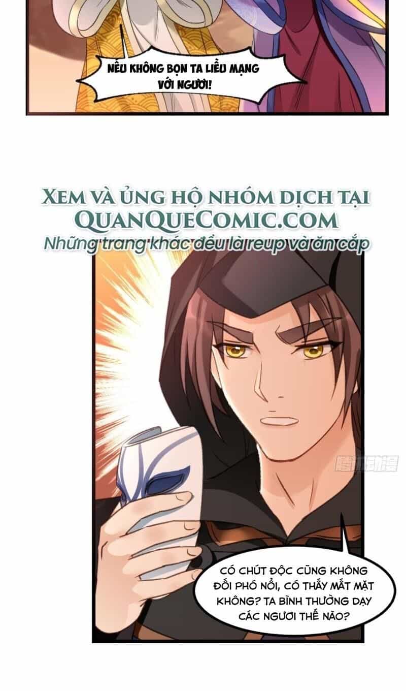 Lão Tổ Của Bạn Đang Online - Chương 83 - ảnh 22