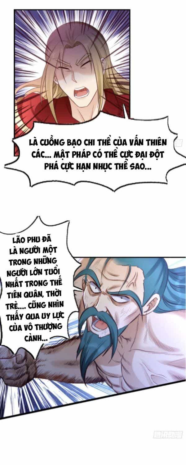 Lão Tổ Của Bạn Đang Online - Chương 89 - ảnh 19