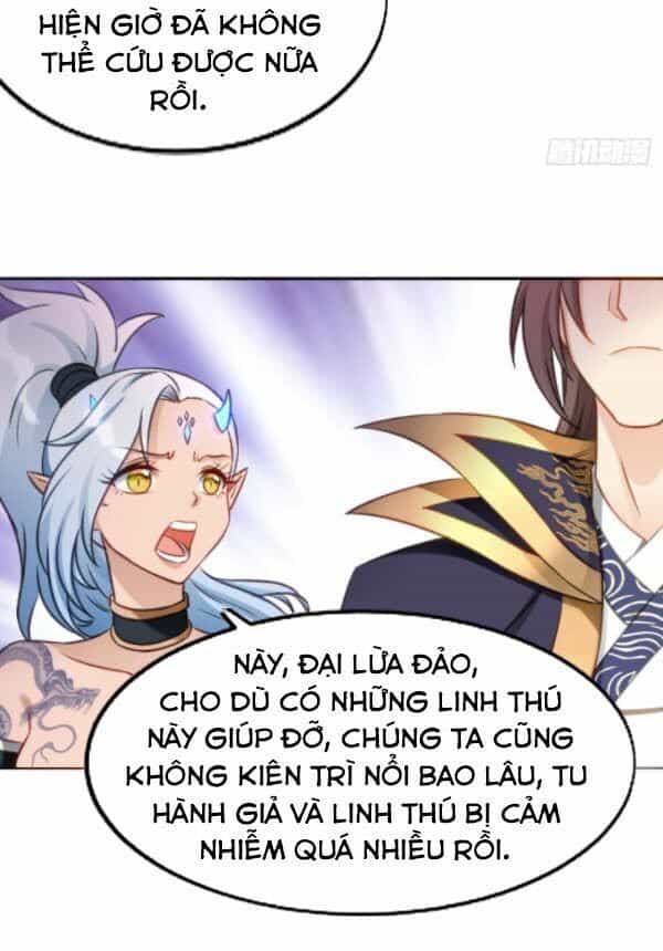 Lão Tổ Của Bạn Đang Online - Chương 89 - ảnh 4