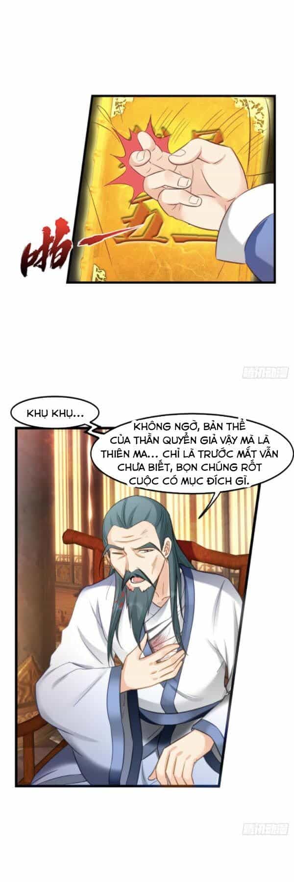 Lão Tổ Của Bạn Đang Online - Chương 96 - ảnh 33