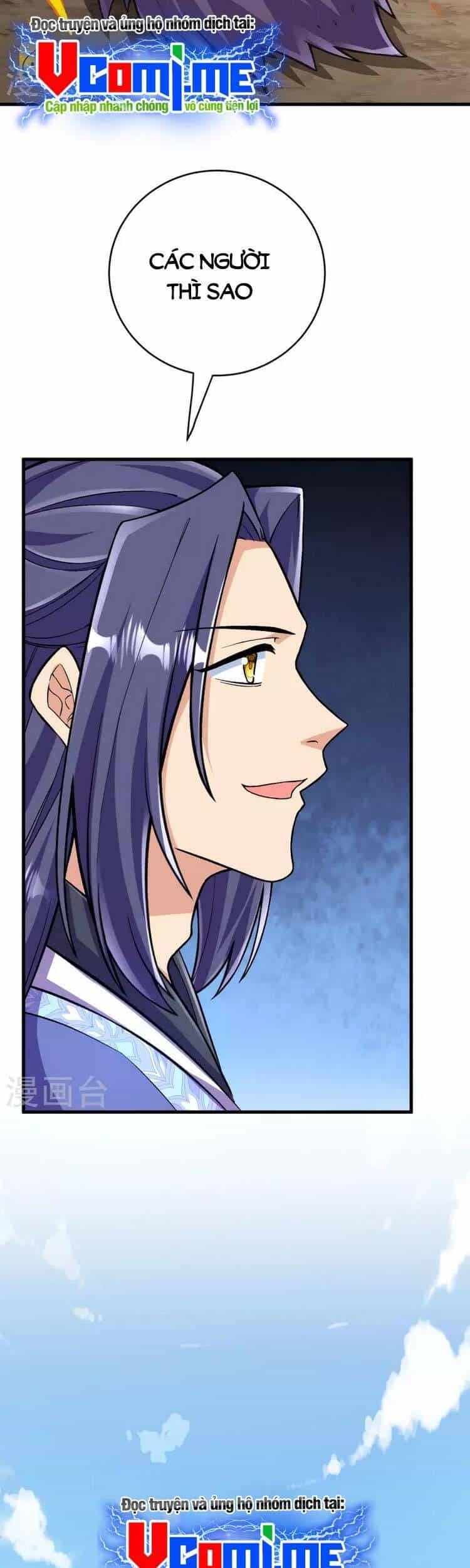 Lão Tổ Luyện Thể Mạnh Nhất Lịch Sử - Chương 111 - ảnh 9