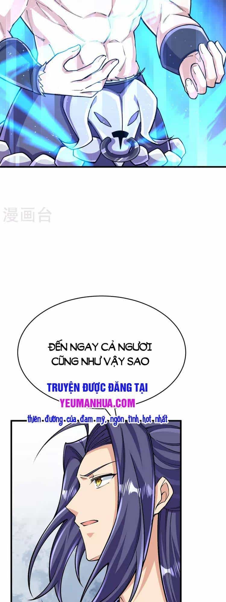 Lão Tổ Luyện Thể Mạnh Nhất Lịch Sử - Chương 135 - ảnh 8