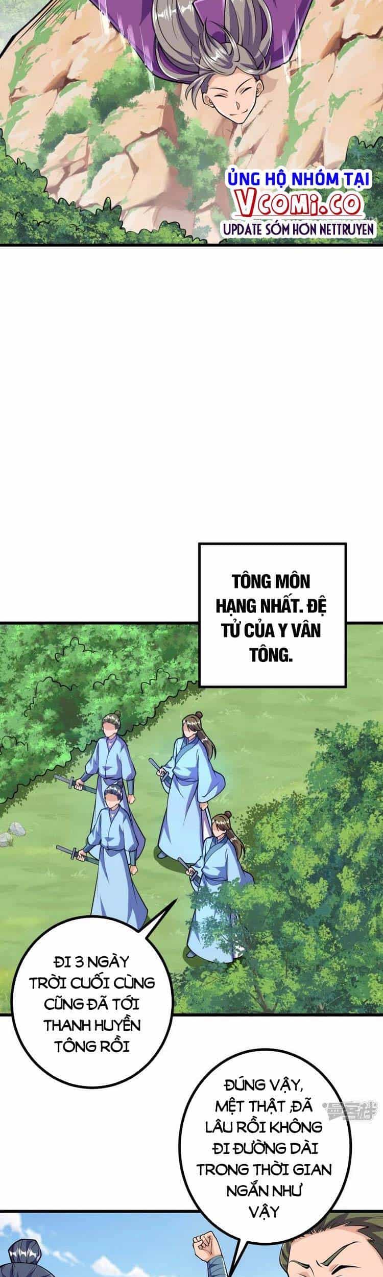 Lão Tổ Luyện Thể Mạnh Nhất Lịch Sử - Chương 46 - ảnh 5