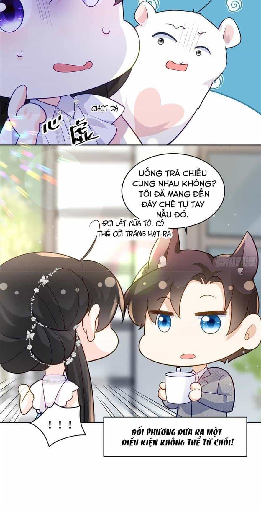 Lão Tổ Tông Vừa Xinh Vừa Ngầu - Chương 106 - ảnh 22