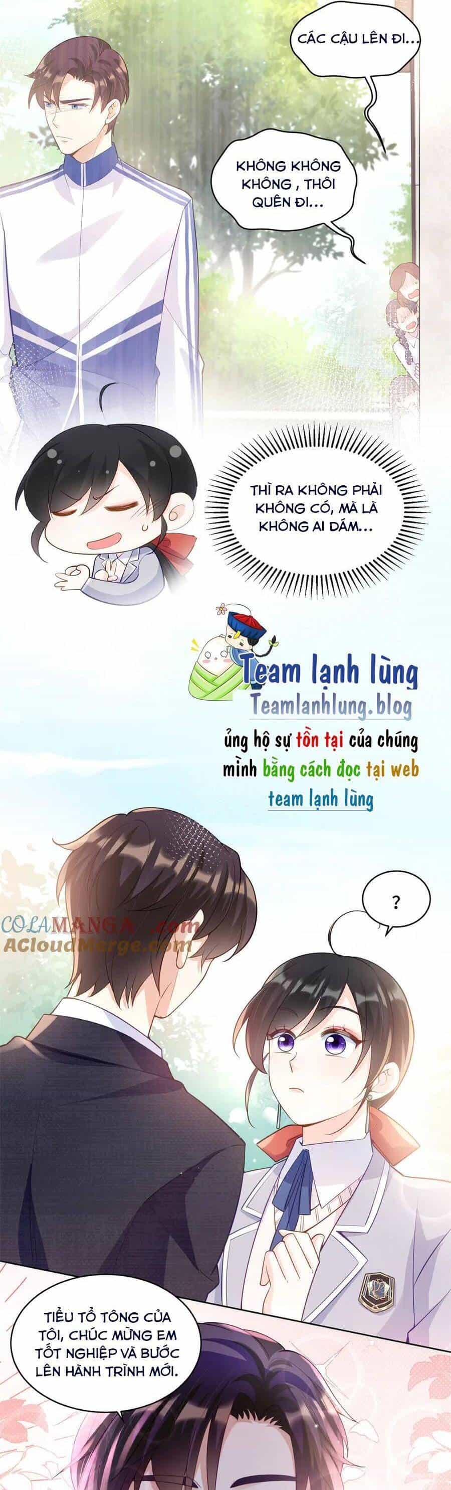 Lão Tổ Tông Vừa Xinh Vừa Ngầu - Chương 109 - ảnh 17