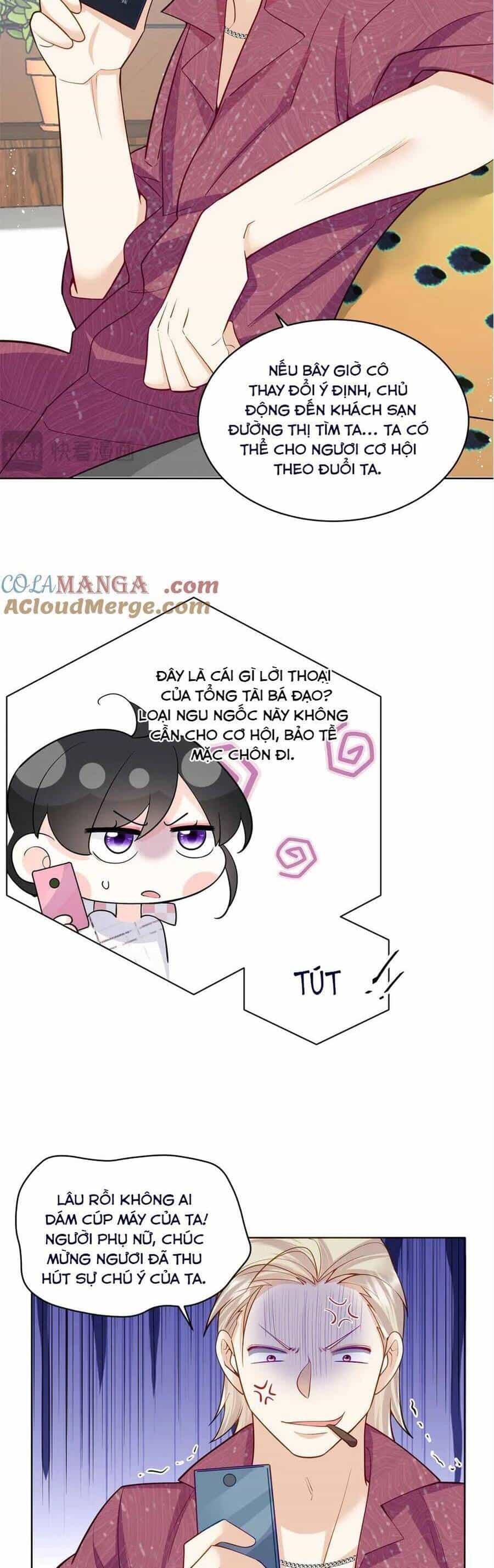 Lão Tổ Tông Vừa Xinh Vừa Ngầu - Chương 109 - ảnh 4